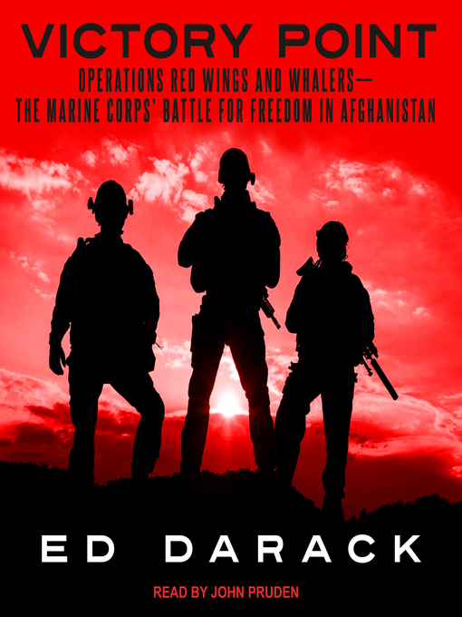Title details for Victory Point by Ed Darack - Available